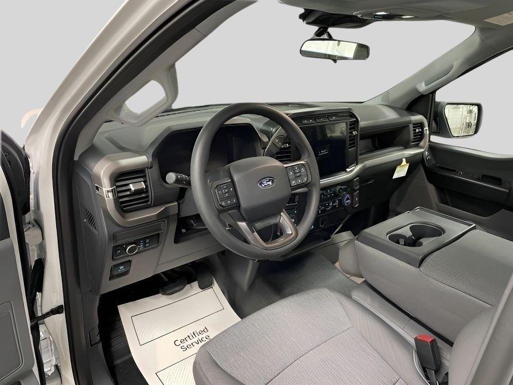 new 2024 Ford F-150 car, priced at $40,235