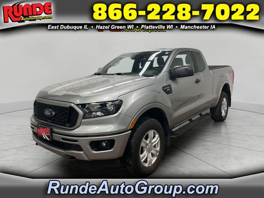 used 2020 Ford Ranger car, priced at $27,550