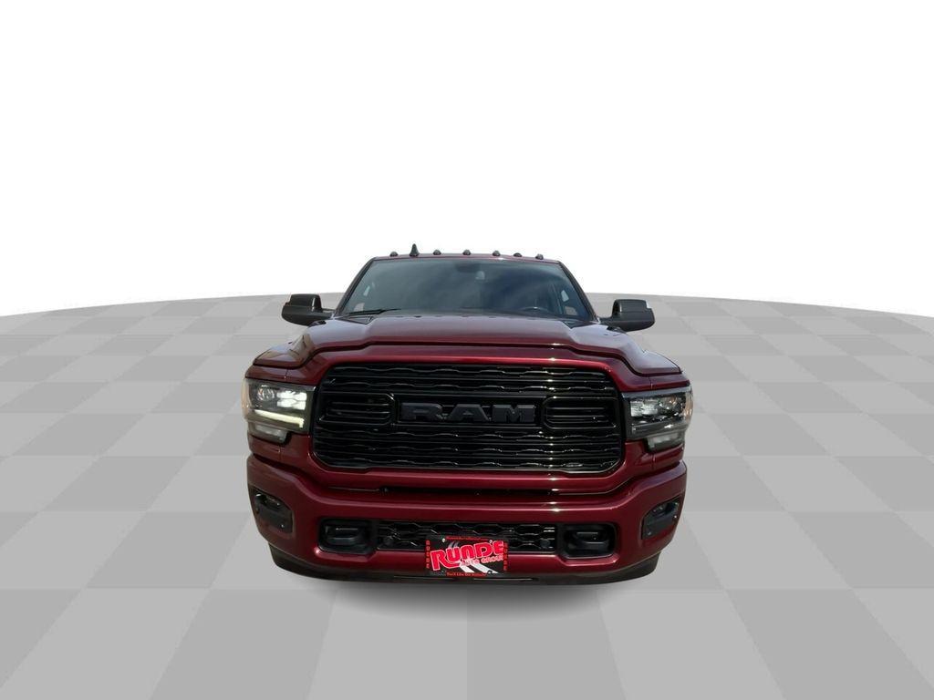 used 2022 Ram 3500 car, priced at $70,541