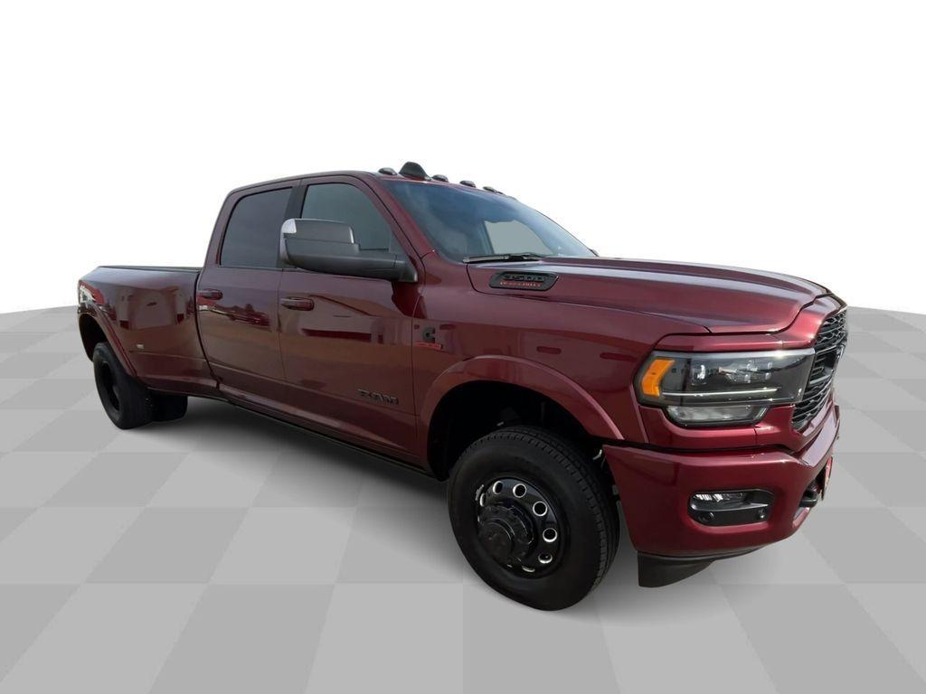 used 2022 Ram 3500 car, priced at $70,541