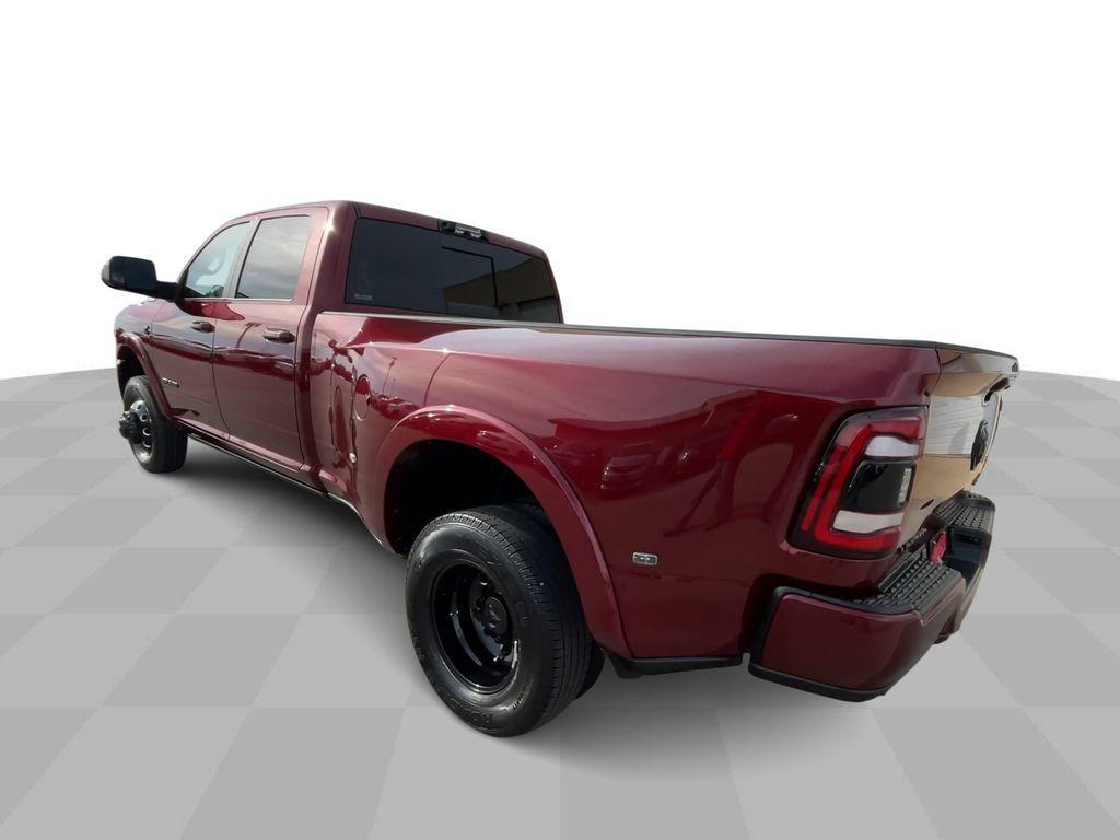 used 2022 Ram 3500 car, priced at $70,541