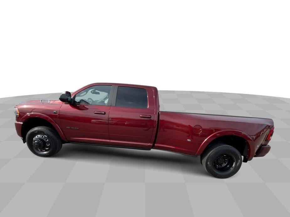 used 2022 Ram 3500 car, priced at $70,541