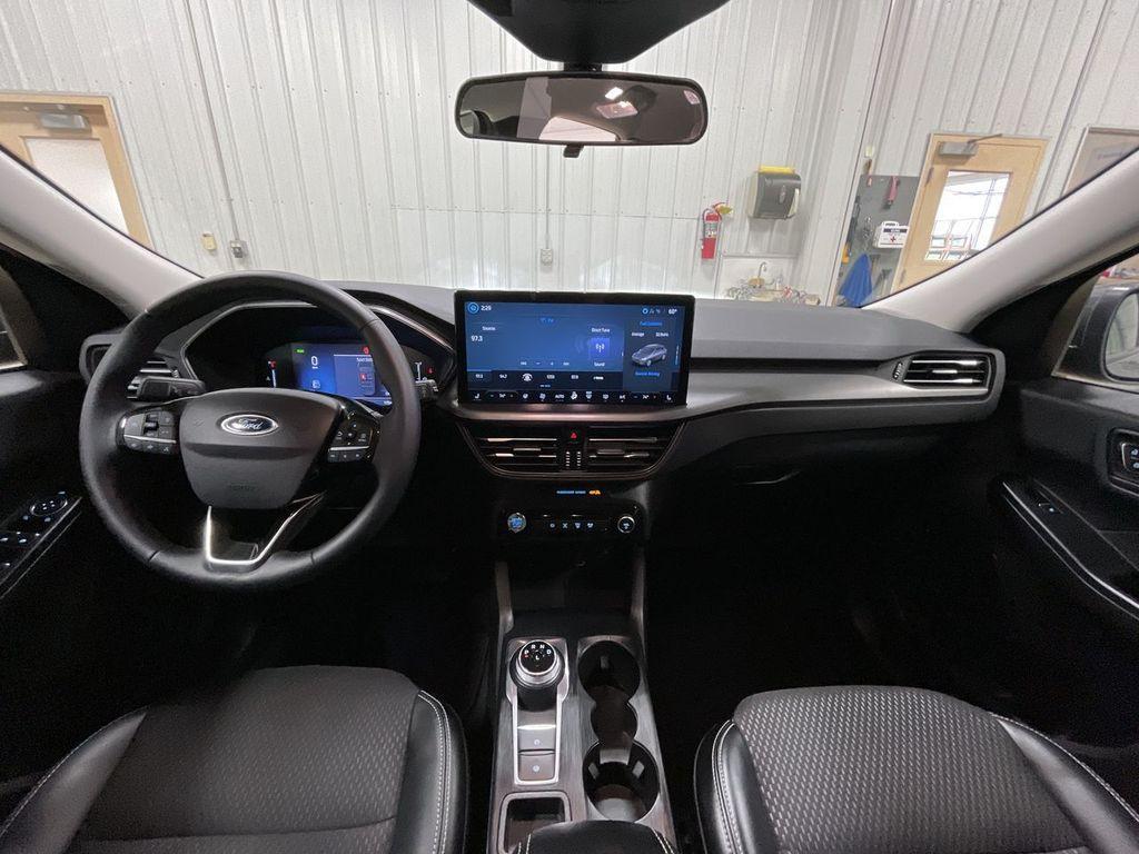 used 2024 Ford Escape car, priced at $29,771