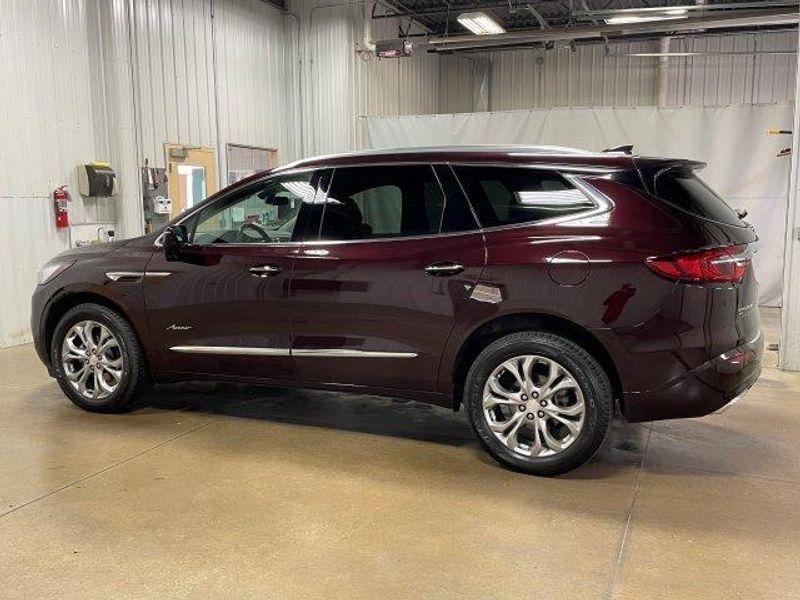 used 2021 Buick Enclave car, priced at $31,442