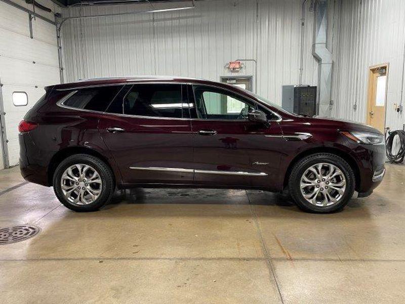 used 2021 Buick Enclave car, priced at $31,442