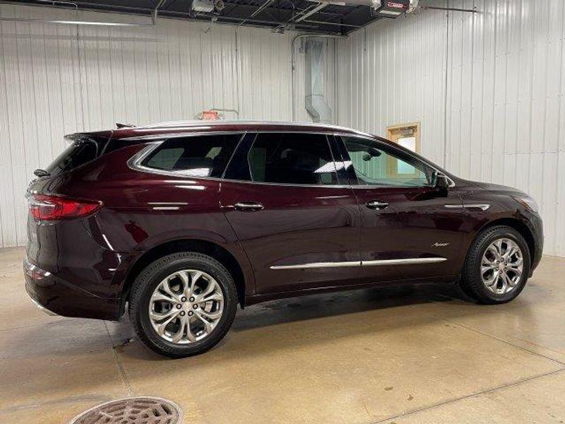 used 2021 Buick Enclave car, priced at $31,442