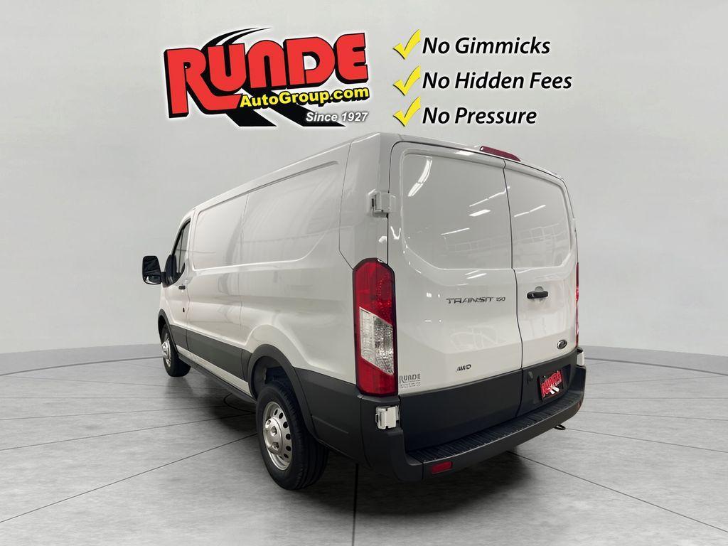new 2025 Ford Transit-150 car, priced at $51,975