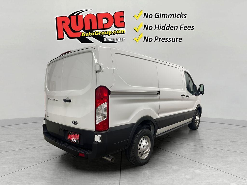new 2025 Ford Transit-150 car, priced at $51,975