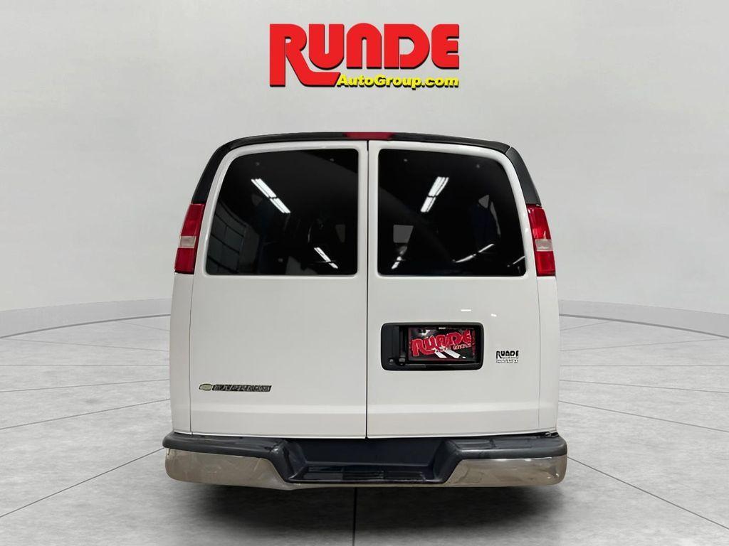 used 2020 Chevrolet Express 3500 car, priced at $29,900