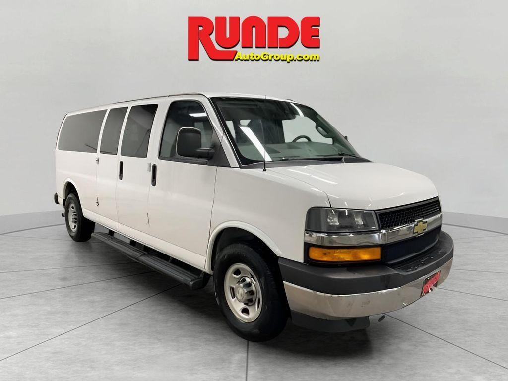 used 2020 Chevrolet Express 3500 car, priced at $29,900