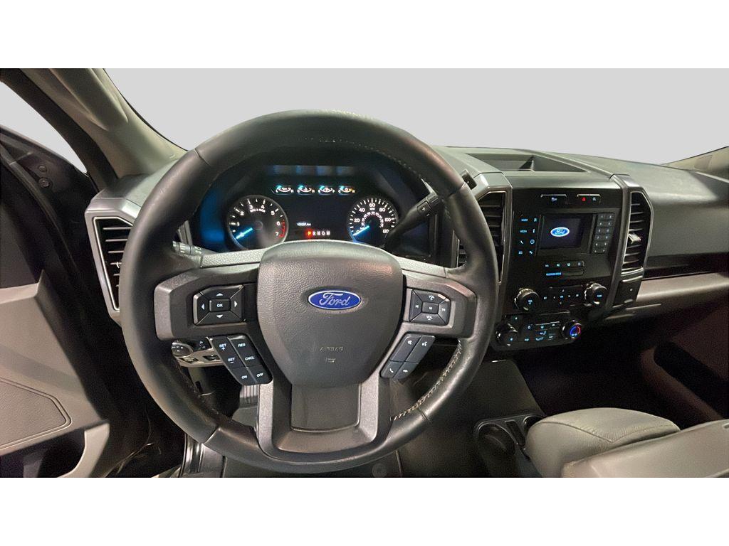 used 2018 Ford F-150 car, priced at $22,990