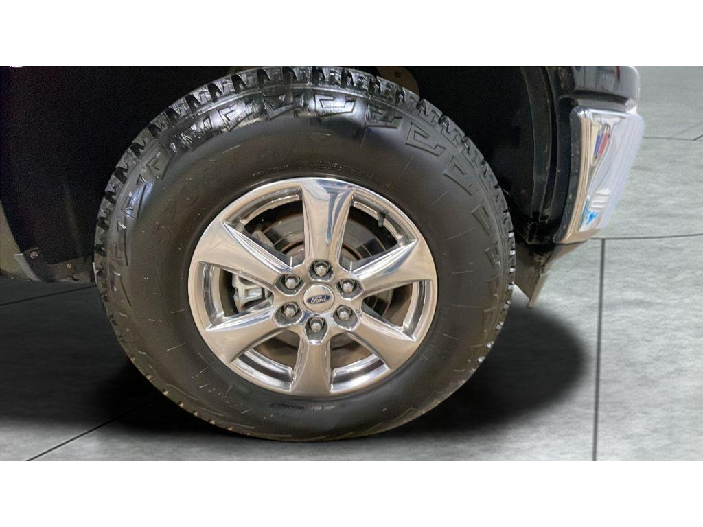 used 2018 Ford F-150 car, priced at $22,990