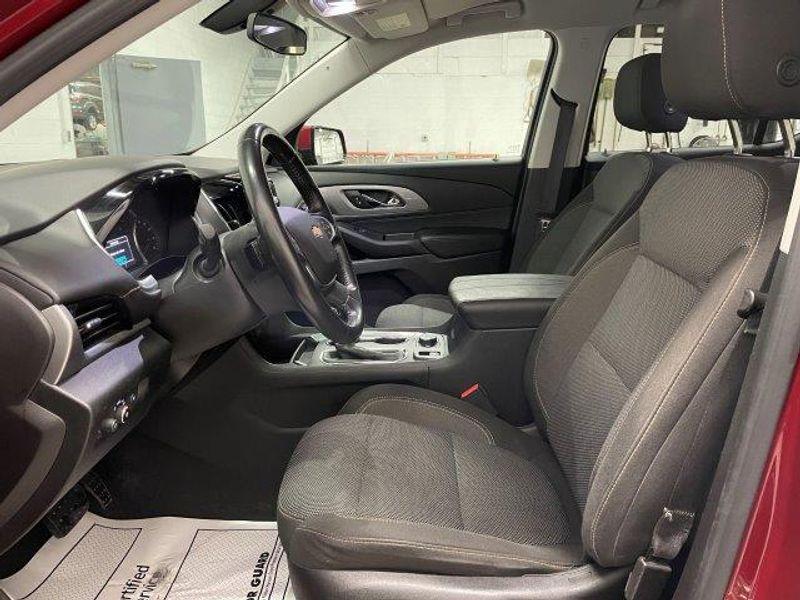 used 2018 Chevrolet Traverse car, priced at $20,491