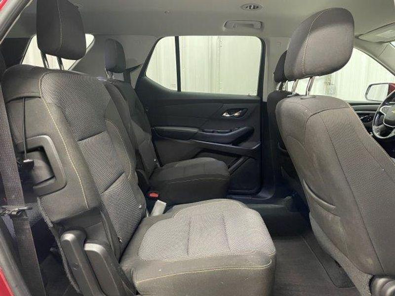 used 2018 Chevrolet Traverse car, priced at $20,491