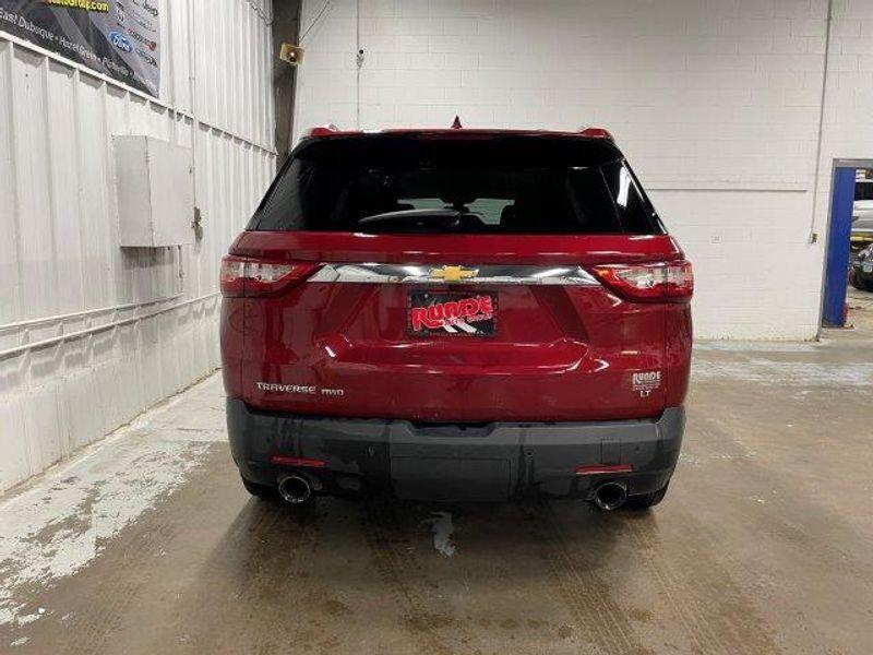 used 2018 Chevrolet Traverse car, priced at $20,491