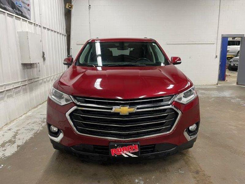 used 2018 Chevrolet Traverse car, priced at $20,491