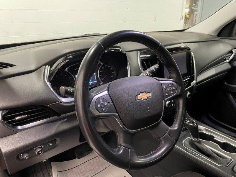 used 2018 Chevrolet Traverse car, priced at $20,491