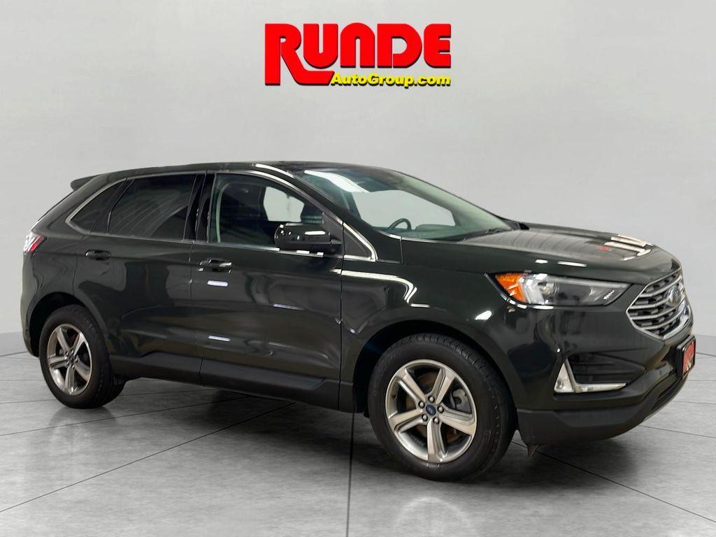 used 2022 Ford Edge car, priced at $22,990