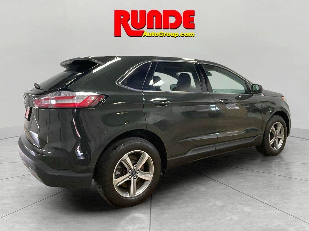 used 2022 Ford Edge car, priced at $22,990