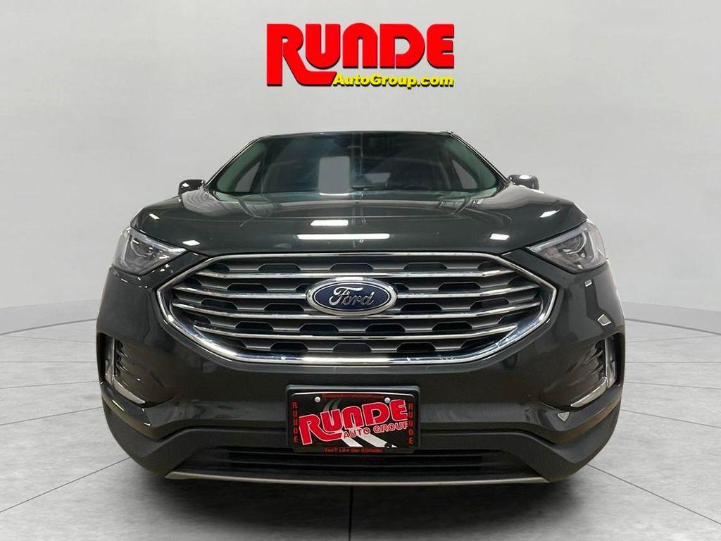 used 2022 Ford Edge car, priced at $22,990