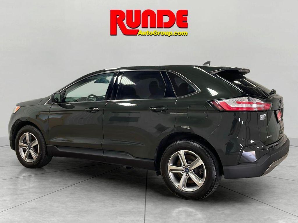 used 2022 Ford Edge car, priced at $22,990