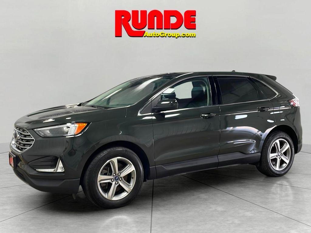 used 2022 Ford Edge car, priced at $22,990