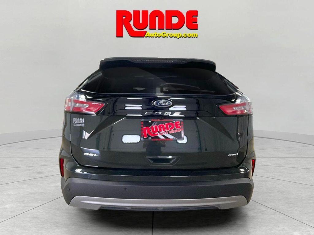 used 2022 Ford Edge car, priced at $22,990