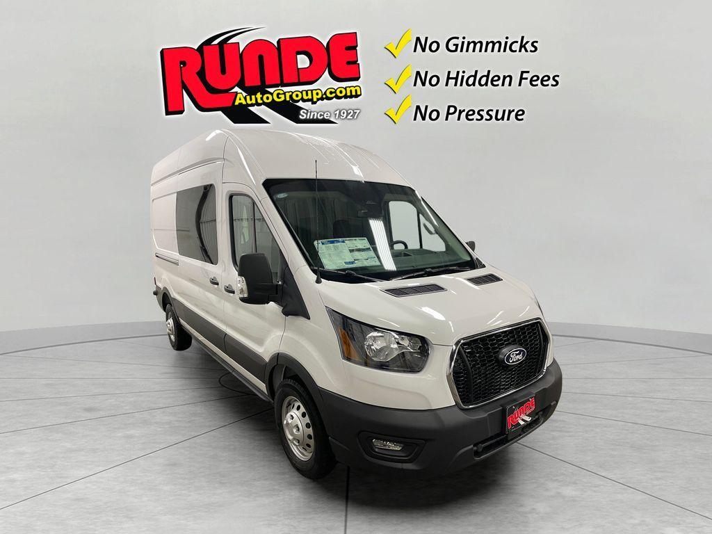 new 2026 Ford Transit-350 car, priced at $61,330