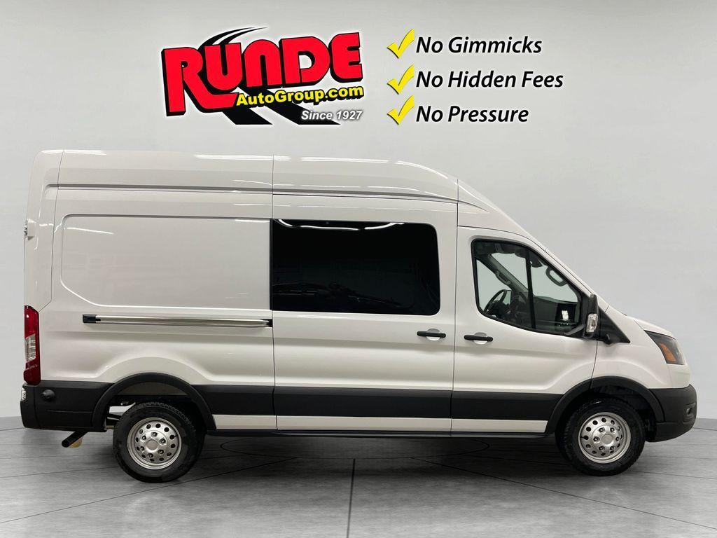 new 2026 Ford Transit-350 car, priced at $61,330