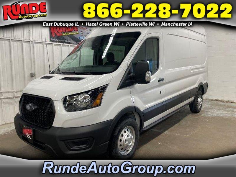 new 2024 Ford Transit-350 car, priced at $58,950