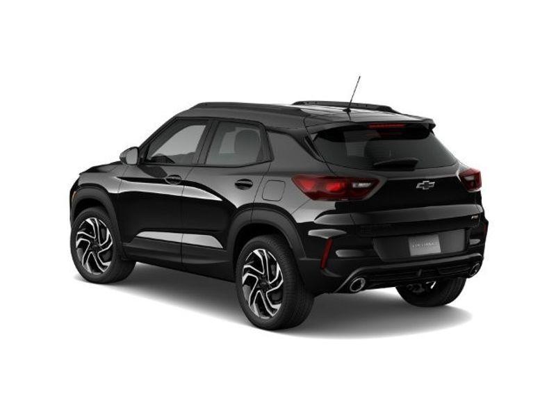 new 2026 Chevrolet TrailBlazer car, priced at $35,735