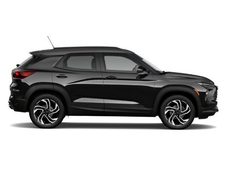 new 2026 Chevrolet TrailBlazer car, priced at $35,735
