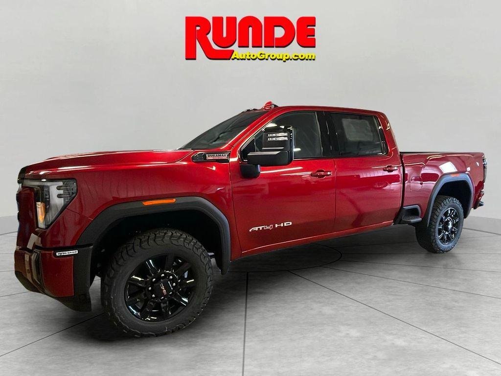 new 2025 GMC Sierra 2500 car, priced at $83,325
