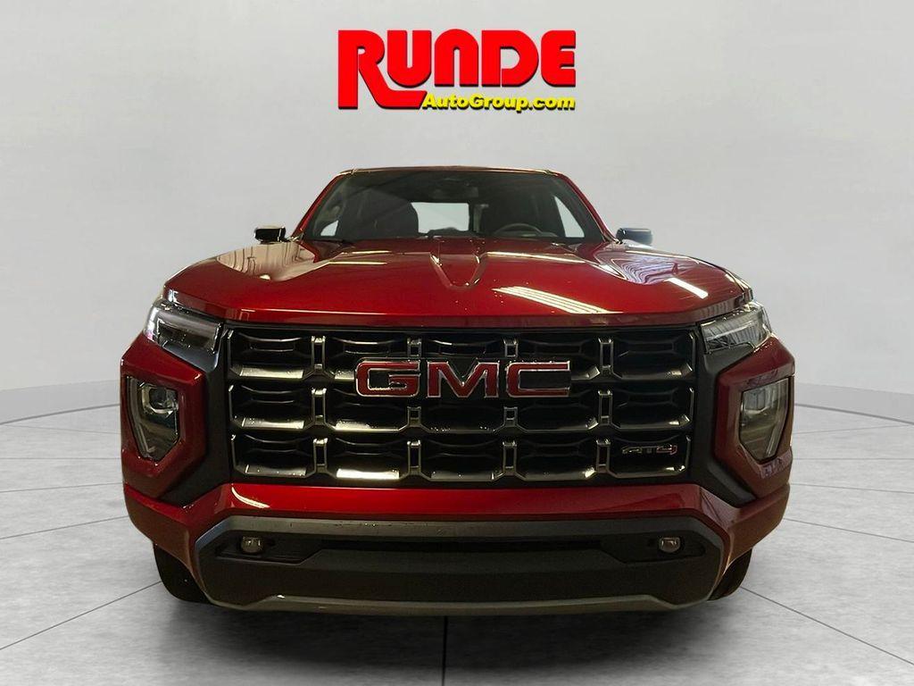 new 2026 GMC Canyon car, priced at $49,275