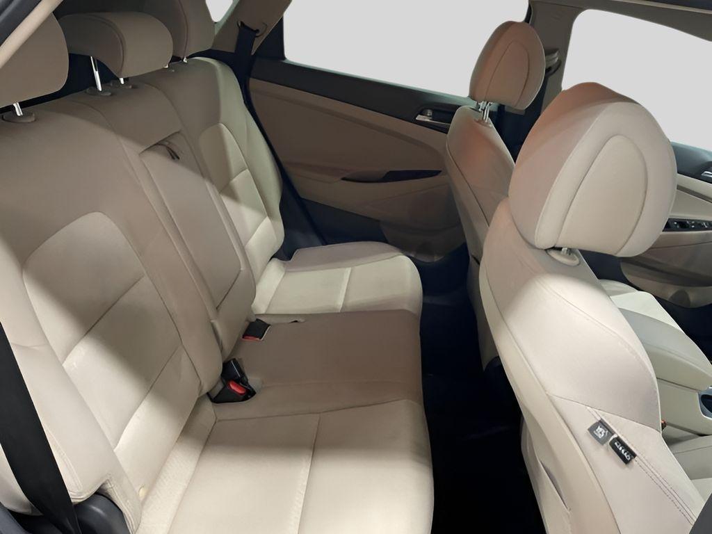 used 2017 Hyundai Tucson car, priced at $14,860