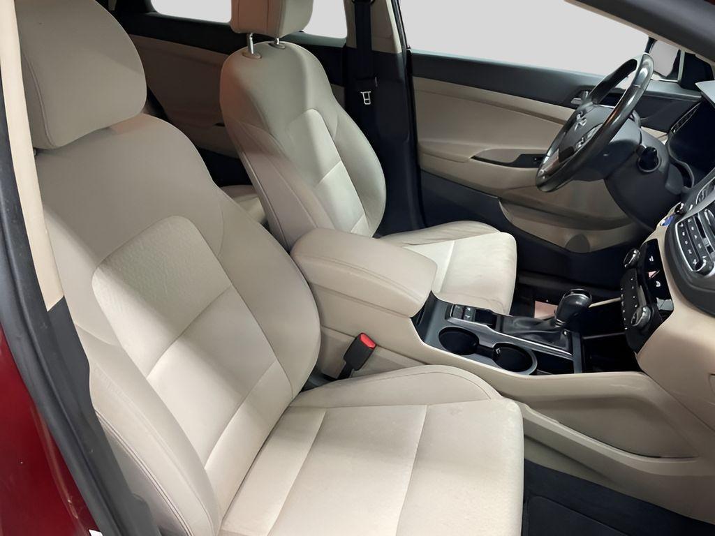 used 2017 Hyundai Tucson car, priced at $14,860