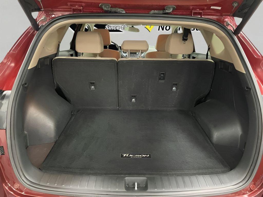 used 2017 Hyundai Tucson car, priced at $14,860