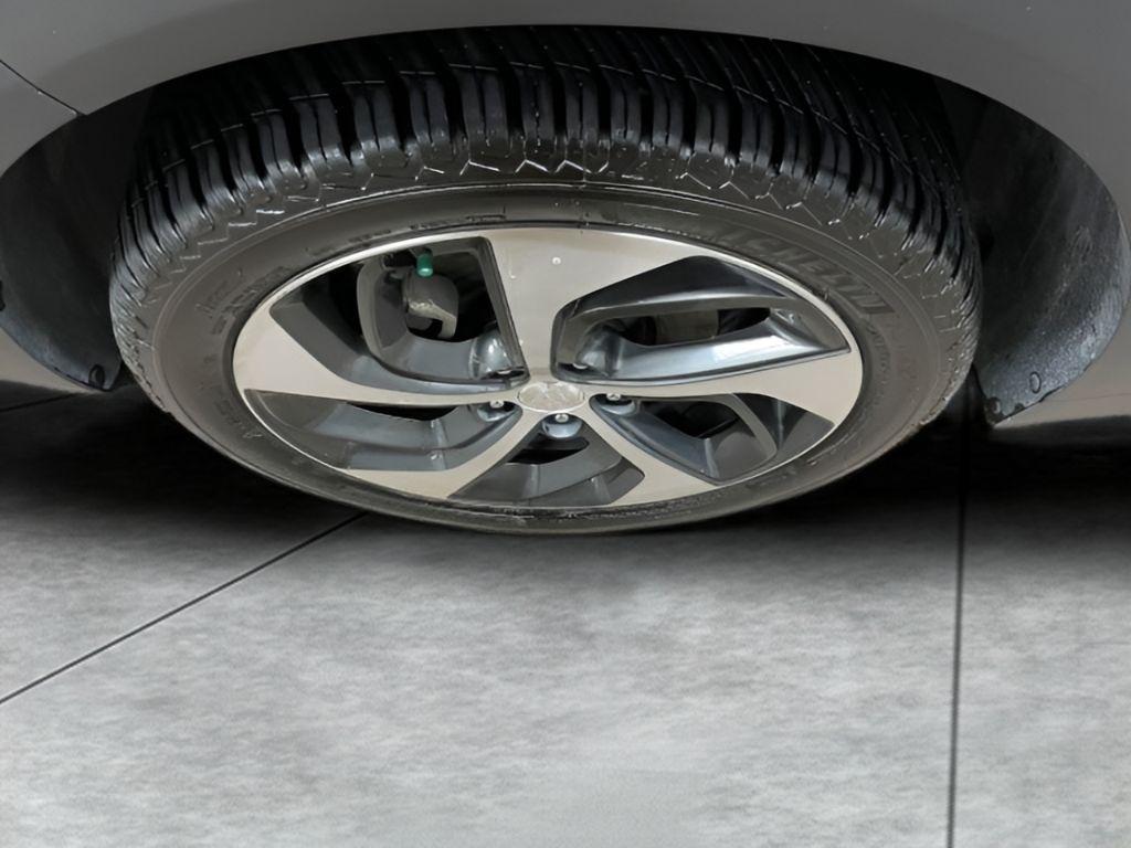 used 2017 Hyundai Tucson car, priced at $14,860