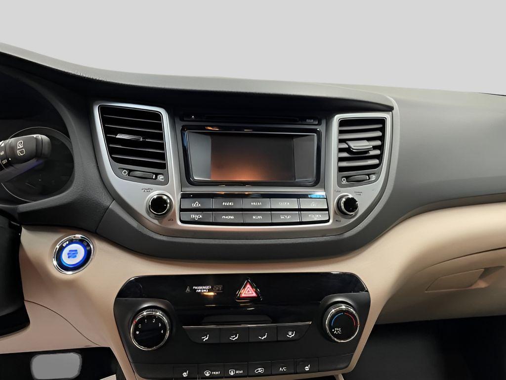 used 2017 Hyundai Tucson car, priced at $14,860