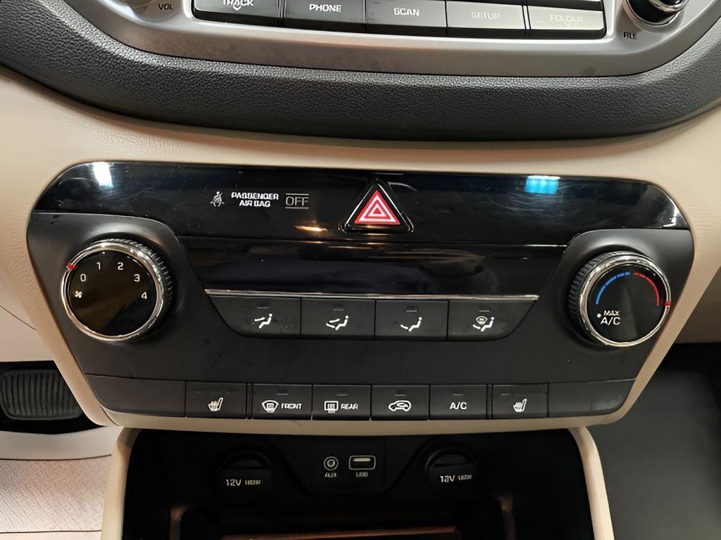 used 2017 Hyundai Tucson car, priced at $14,860