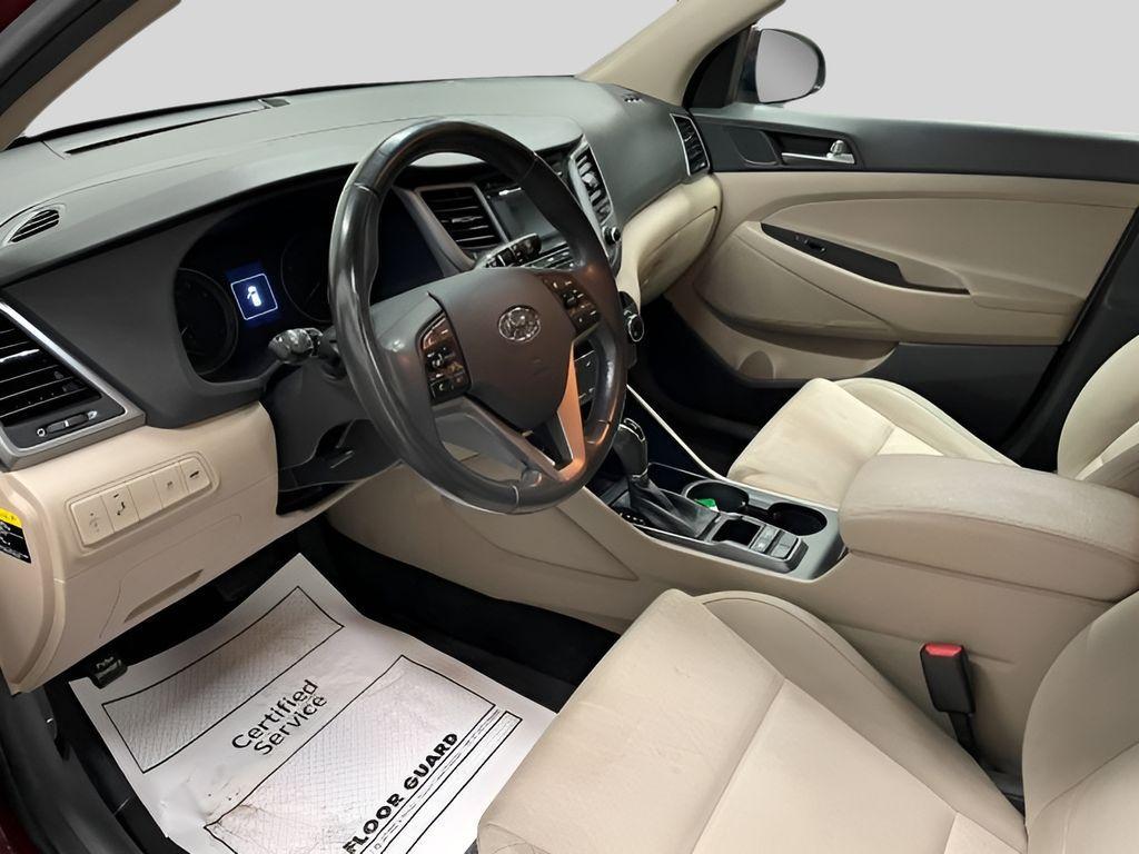 used 2017 Hyundai Tucson car, priced at $14,860