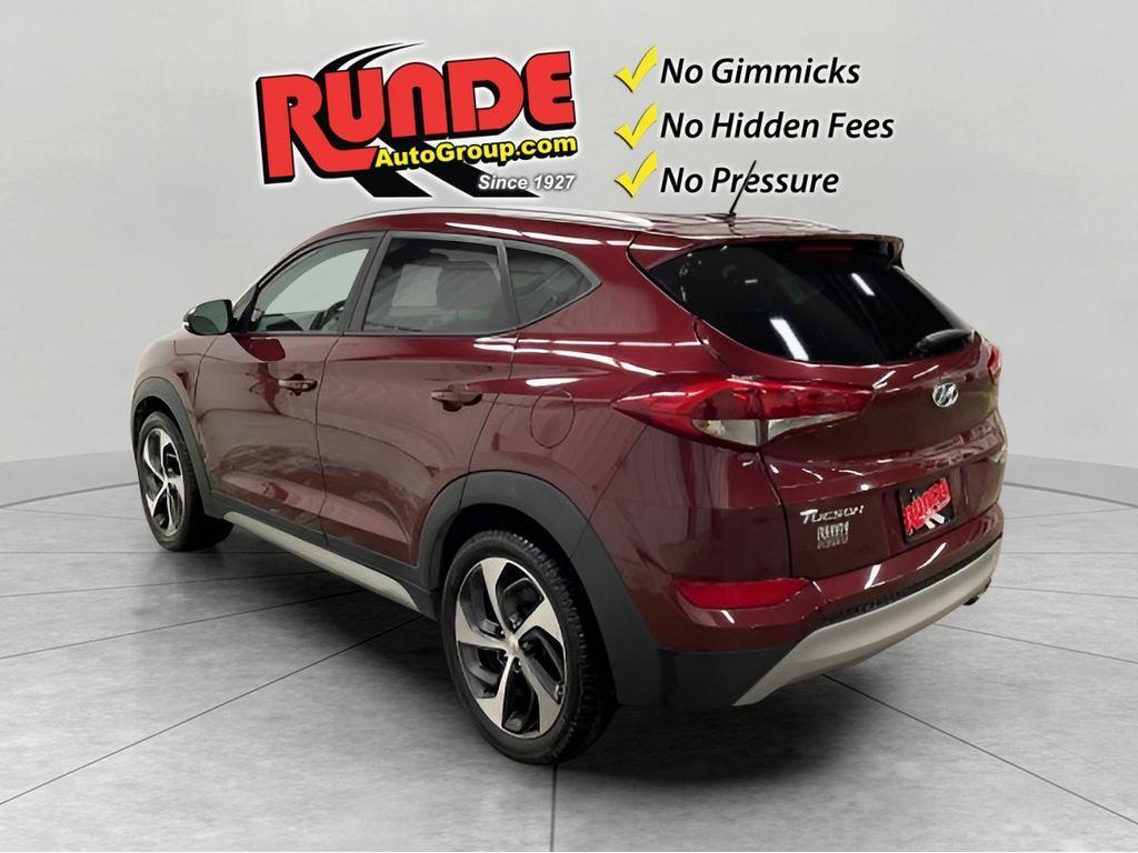 used 2017 Hyundai Tucson car, priced at $14,860