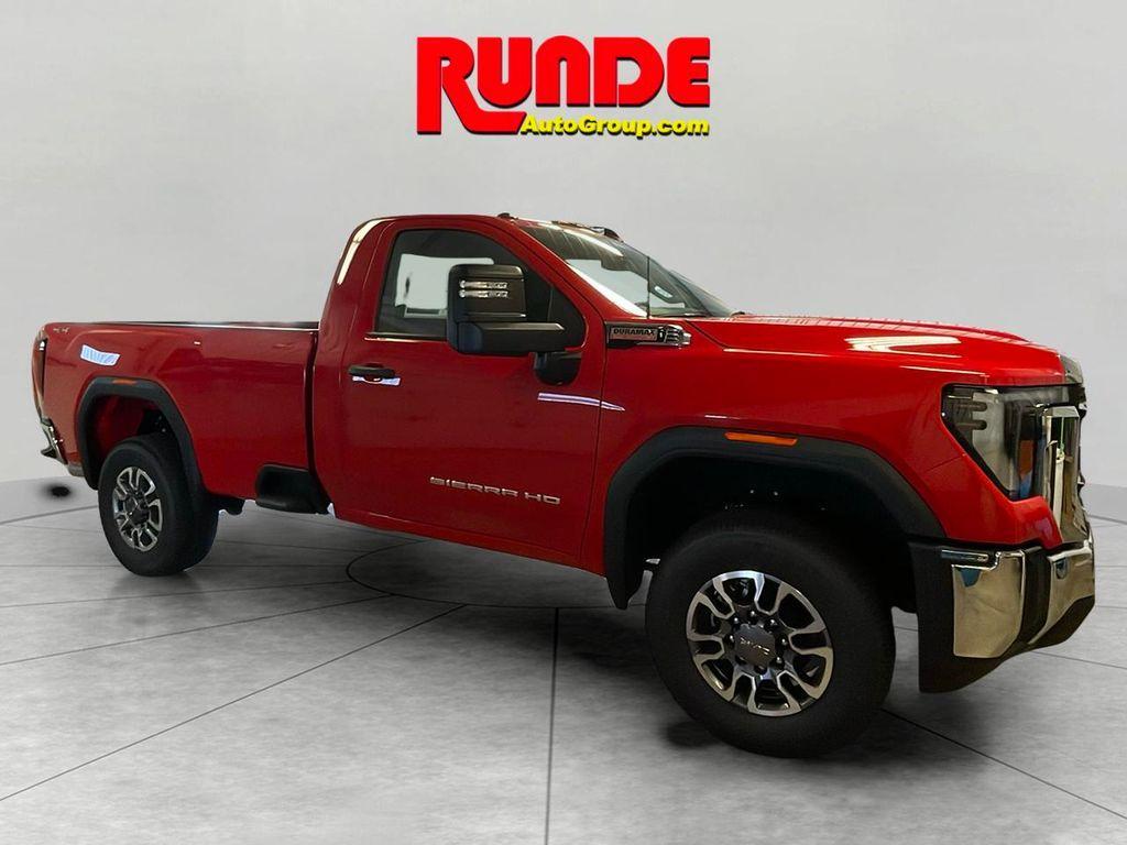 new 2025 GMC Sierra 3500 car, priced at $63,310