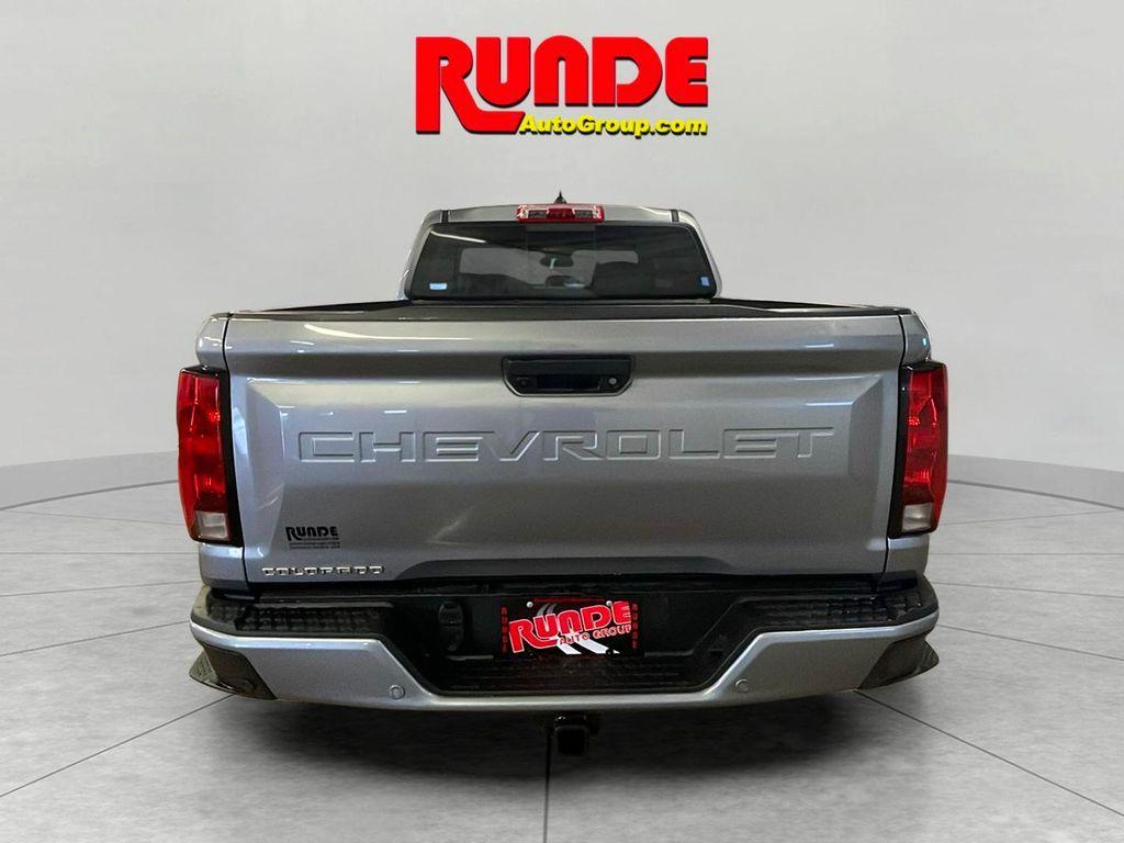 new 2025 Chevrolet Colorado car, priced at $39,365
