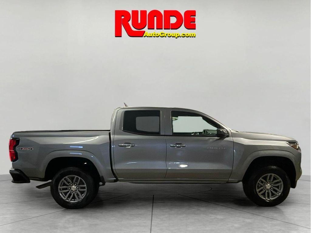 new 2025 Chevrolet Colorado car, priced at $39,365