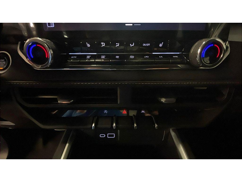 new 2025 Chevrolet Colorado car, priced at $39,365