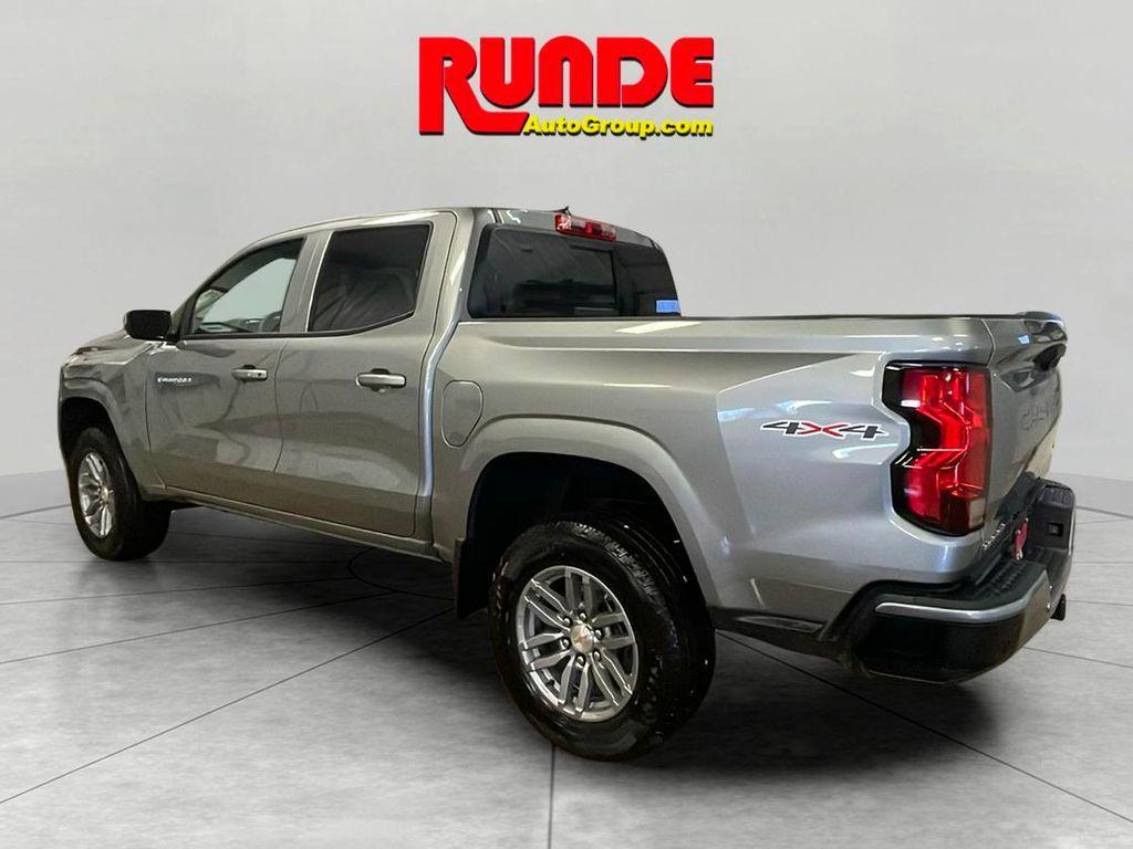 new 2025 Chevrolet Colorado car, priced at $39,365