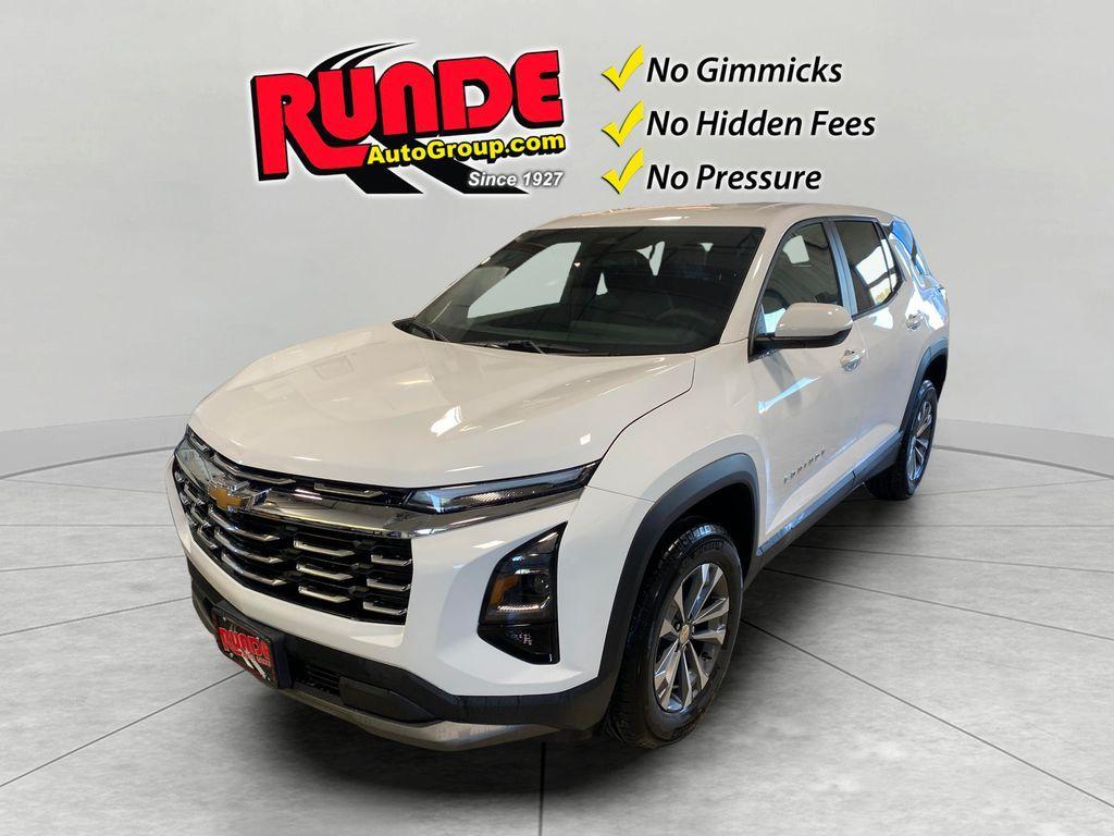 new 2026 Chevrolet Equinox car, priced at $34,810