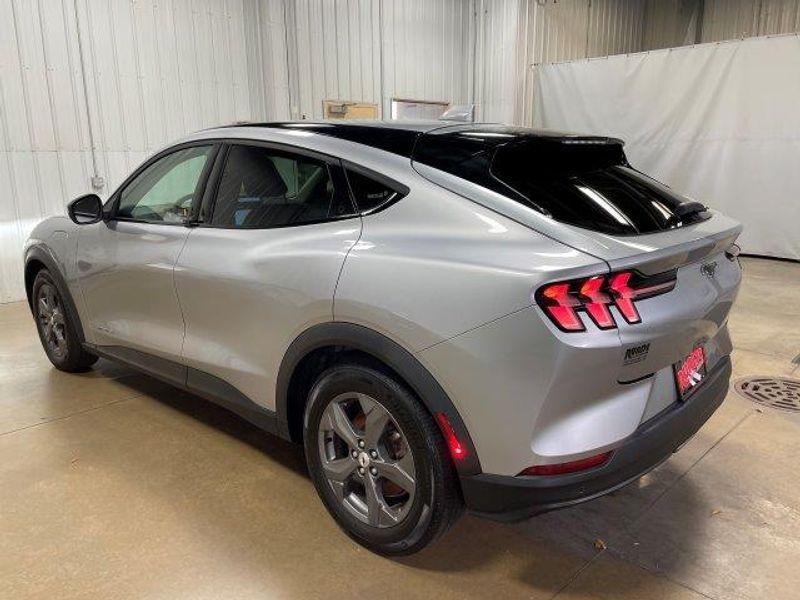 used 2021 Ford Mustang Mach-E car, priced at $26,573