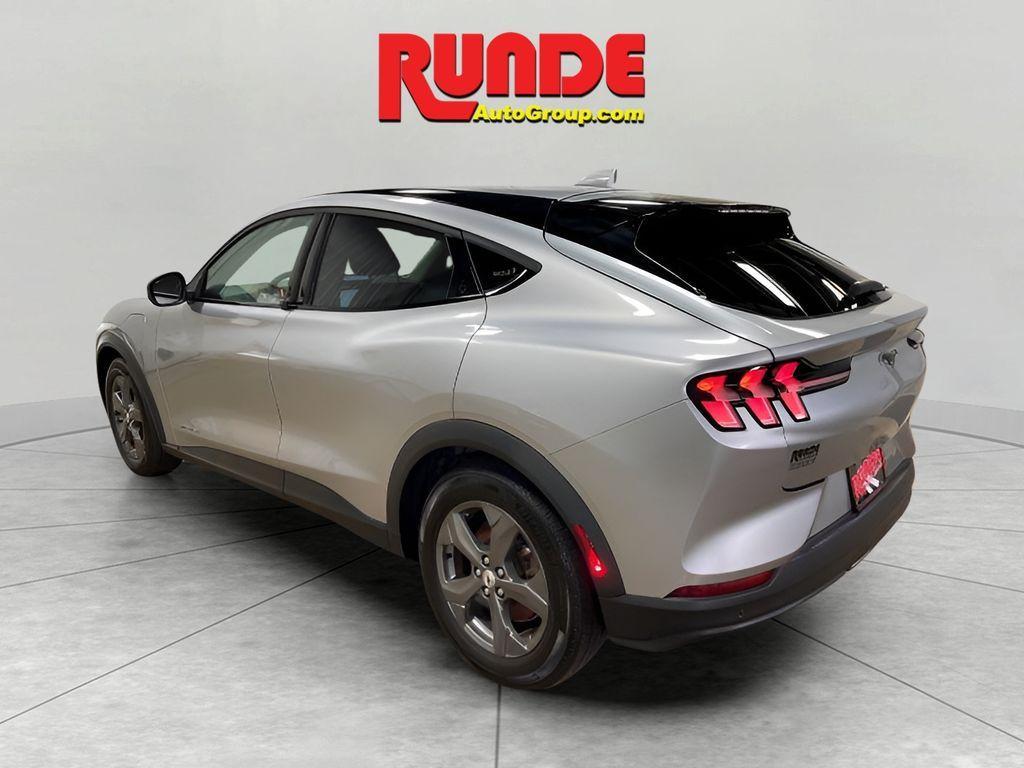 used 2021 Ford Mustang Mach-E car, priced at $25,925